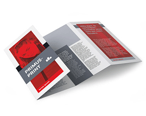 Faltblätter & Falzflyer