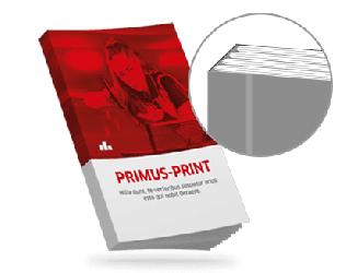 Fadenheftung Softcover 