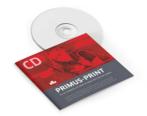 CD-Einleger 