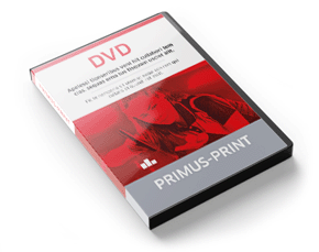 DVD-Einleger 