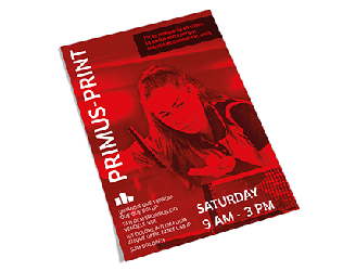 Poster ab 1St. (Digitaldruck) 