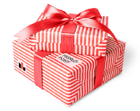 Geschenkpapier 