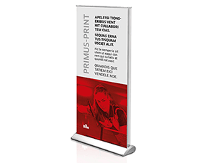 Rollups Premium doppelseitig 