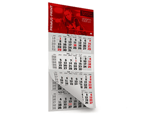 Einblock-Monatskalender 2027 