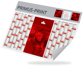 Plakatkalender 2027 