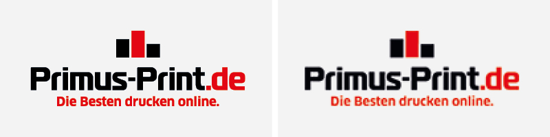Druckinformationen - Bildauflösung - PRIMUS - Ihre Online-Druckerei