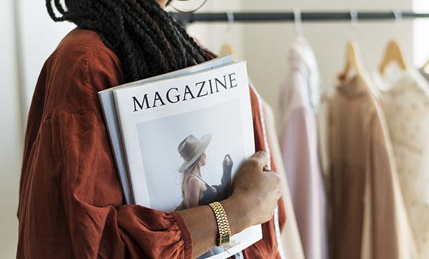 Magazindruck